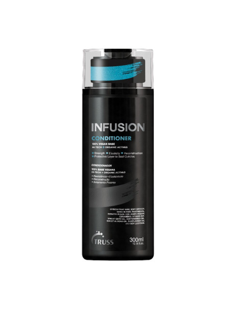 Truss Infusion Conditioner Кондиционер для сухих и поврежденных волос