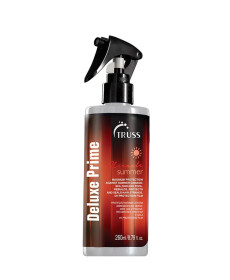 Truss Miracle Summer Deluxe Prime Spray Солнцезащитный спрей для реконструкции волос - Написать отзыв