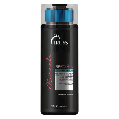 Truss Miracle Shampoo Кератиновый шампунь для всех типов волос
