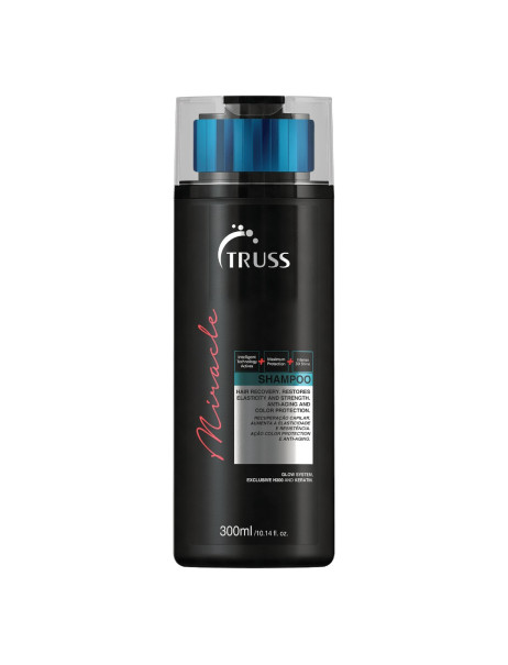 Truss Miracle Shampoo Кератиновый шампунь для всех типов волос