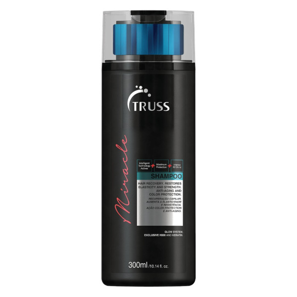 Truss Miracle Shampoo Кератиновий шампунь для всіх типів волосся