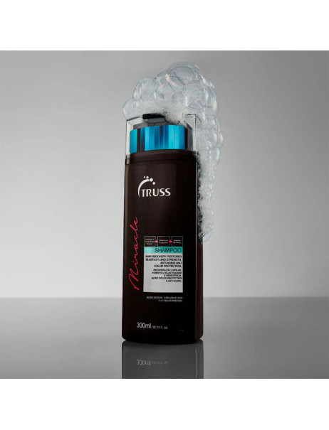 Truss Miracle Shampoo Кератиновый шампунь для всех типов волос
