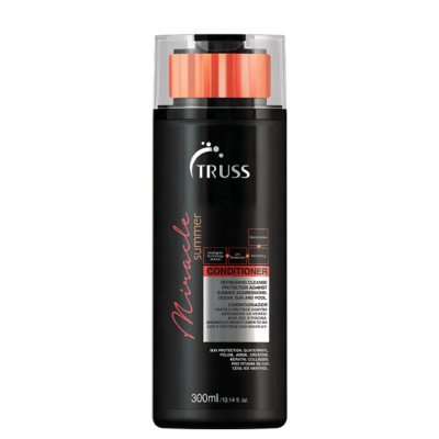 Truss Miracle Summer Conditioner Солнцезащитный кондиционер для волос