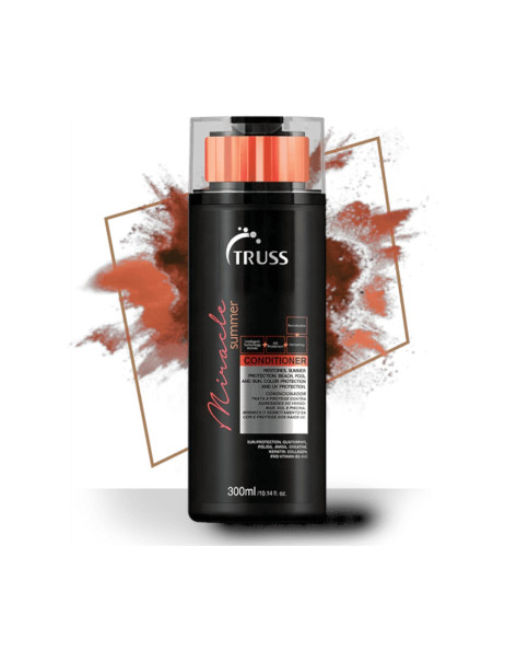 Truss Miracle Summer Conditioner Солнцезащитный кондиционер для волос