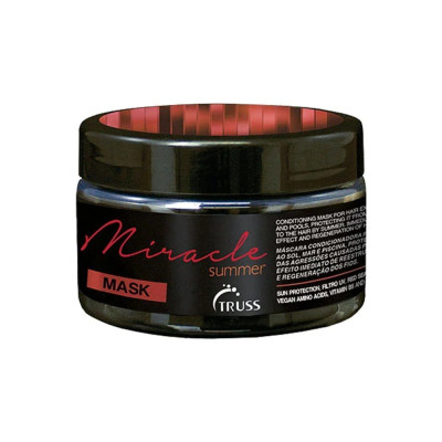 Truss Miracle Summer Mask Cонцезахисна маска для волосся