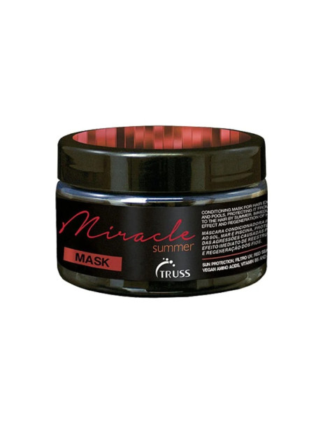 Truss Miracle Summer Mask Солнцезащитная маска для волос