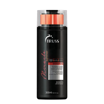 Truss Miracle Summer Shampoo Солнцезащитный шампунь для волос