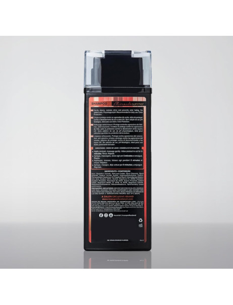 Truss Miracle Summer Shampoo Солнцезащитный шампунь для волос