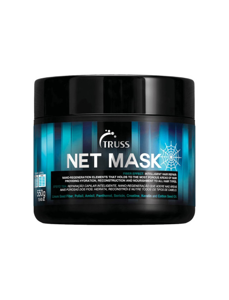 Truss Net Mask Маска для восстановления волос с волокнистым эффектом