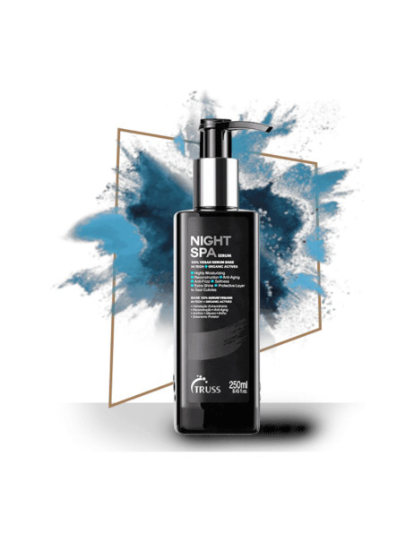 Truss Night Spa Serum Ночная увлажняющая сыворотка для волос