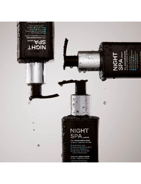 Truss Night Spa Serum Ночная увлажняющая сыворотка для волос
