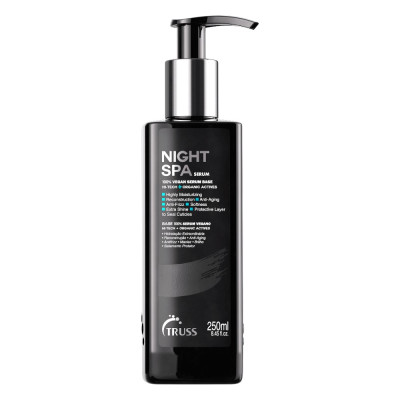 Truss Night Spa Serum Ночная увлажняющая сыворотка для волос