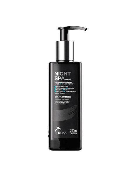 Truss Night Spa Serum Ночная увлажняющая сыворотка для волос