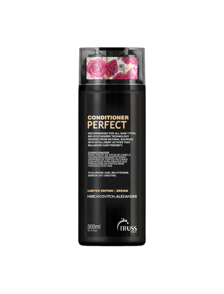Truss Perfect Conditioner Кондиционер с гиалуроновой кислотой для всех типов волос