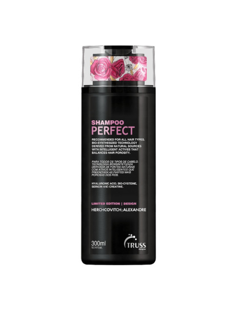 Truss Perfect Shampoo Шампунь с гиалуроновой кислотой для всех типов волос