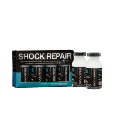 Truss Shock Repair Ampoules Ампулы высокой концентрации для восстановления волос - Написать отзыв