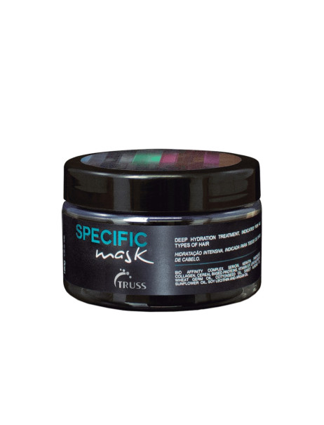 Truss Specific Mask Маска для глубокого увлажнения и реконструкции волос