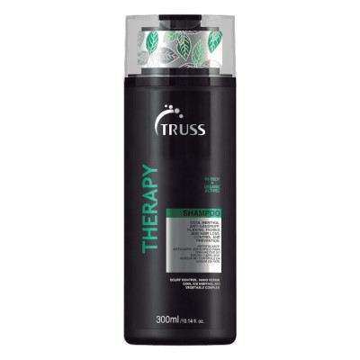 Truss Therapy Shampoo Шампунь против перхоти и выпадения волос