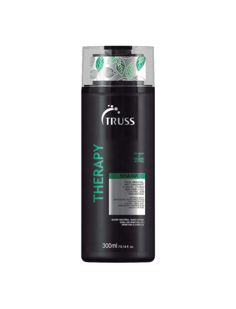 Truss Therapy Shampoo Шампунь против перхоти и выпадения волос