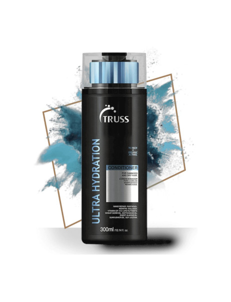 Truss Ultra Hydration Conditioner Кондиционер для сухих и поврежденных волос