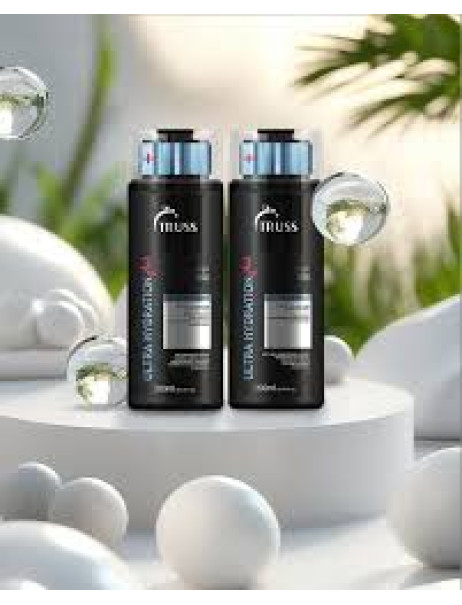 Truss Ultra Hydration Plus Conditioner Кондиционер увлажняющий для очень сухих и поврежденных волос
