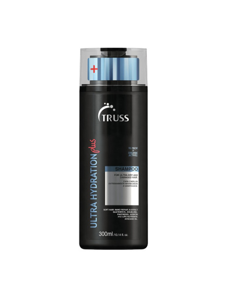 Truss Ultra Hydration Plus Shampoo Шампунь увлажняющий для очень сухих и поврежденных волос.