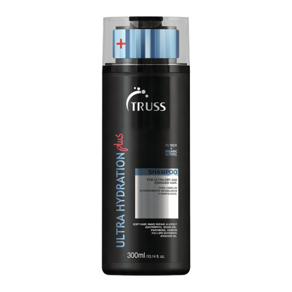 Truss Ultra Hydration Plus Shampoo Шампунь зволожуючий для дуже сухого та пошкодженого волосся