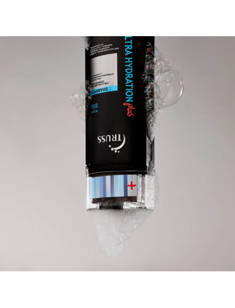 Truss Ultra Hydration Plus Shampoo Шампунь увлажняющий для очень сухих и поврежденных волос.