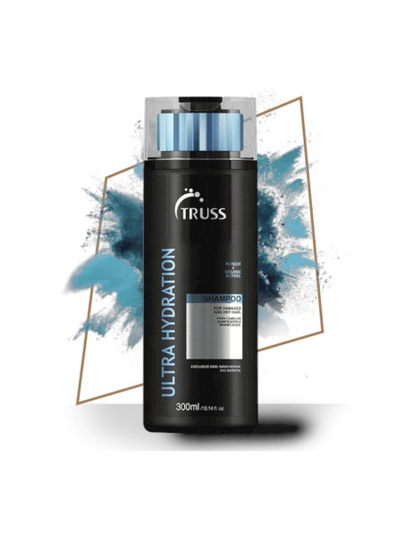 Truss Ultra Hydration Shampoo Шампунь для сухих и поврежденных волос