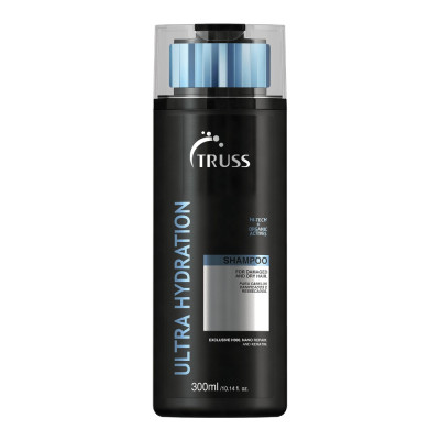 Truss Ultra Hydration Shampoo Шампунь для сухих и поврежденных волос