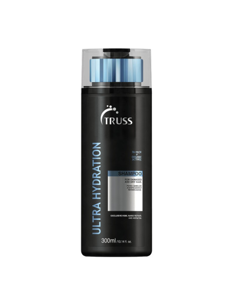 Truss Ultra Hydration Shampoo Шампунь для сухих и поврежденных волос