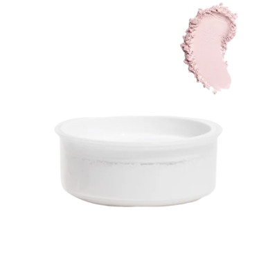 Unico Setting & Finishing Powder Aura Refill Финишная розовая пудра для лица, рефил