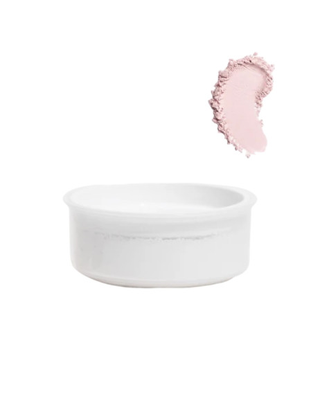 Unico Setting & Finishing Powder Aura Refill Финишная розовая пудра для лица, рефил