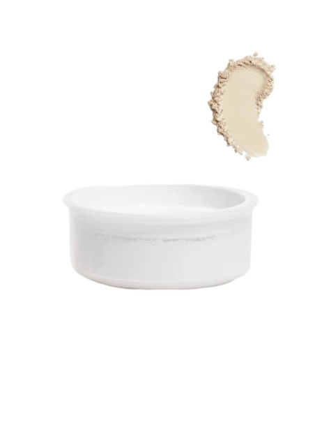 Unico Setting & Finishing Powder Eclair Refill Бежевая BB-пудра для лица, рефил