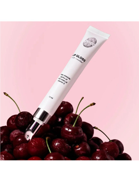 Unico Lip Gloss Amour Блеск для губ с ароматом терпкой вишни