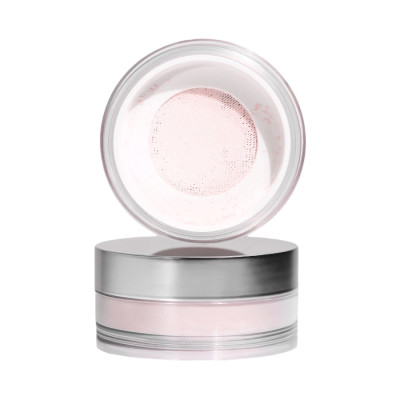 Unico Setting & Finishing Powder Aura Финишная розовая пудра для лица