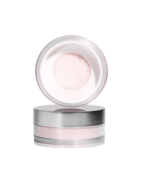 Unico Setting & Finishing Powder Aura Финишная розовая пудра для лица