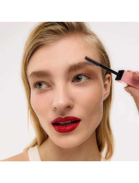 Unico Black Lash & Brow MakeUp Kit Набор черная тушь + гель для бровей