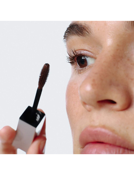Unico Brown Lash & Brow MakeUp Kit Набор коричневая тушь + гель для бровей