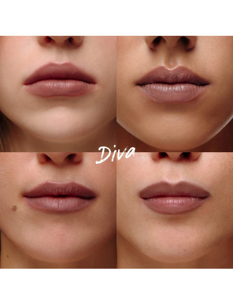 Unico Lip Pencil With Peptides Diva Карандаш для губ