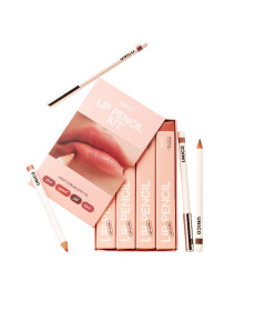 Unico Lip Pencil Kit Набор карандашей для губ - Написать отзыв