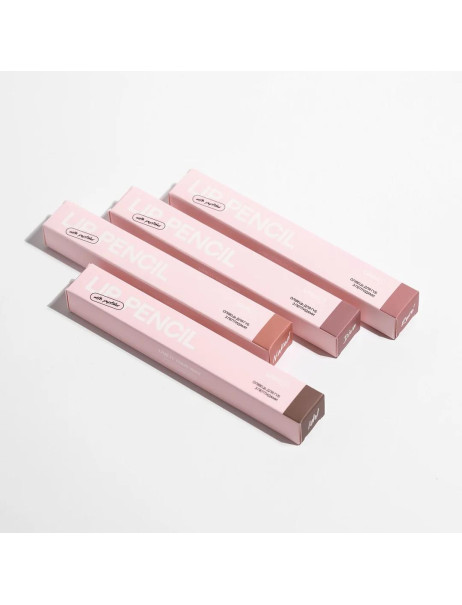 Unico Lip Pencil Kit Набор карандашей для губ