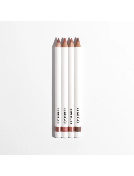 Unico Lip Pencil Kit Набор карандашей для губ