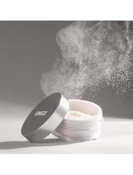 Unico Setting & Finishing Powder Pearl SPF13 Финишная пудра для лица
