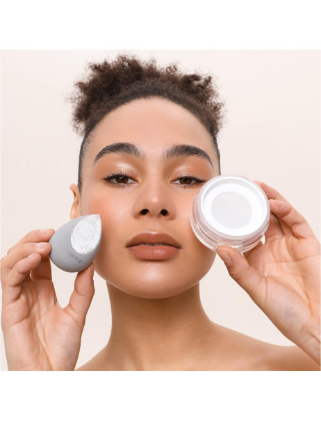 Unico Setting & Finishing Powder Pearl SPF13 Финишная пудра для лица