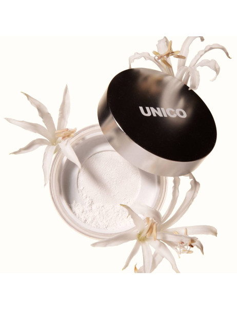Unico Setting & Finishing Powder Pearl SPF13 Финишная пудра для лица