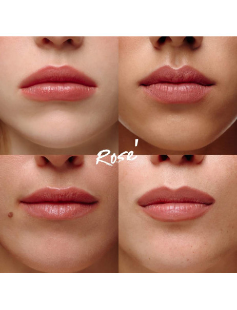 Unico Lip Pencil With Peptides Rose Карандаш для губ