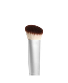 Unico Flawless Foundation Brush Скошенная кисть для тонального средства - Написать отзыв