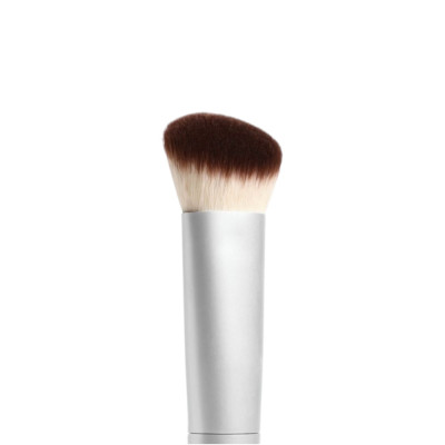 Unico Flawless Foundation Brush Скошений пензель для тонального засобу
