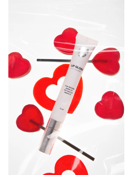 Unico Lip Gloss With Menthol Bestie Блеск для губ з ментолом